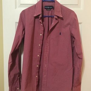 Ralph Lauren button down